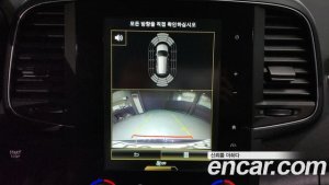 Renault-KoreaSamsung QM6 2.0 GDe RE Signature 2WD 2020 года из Южной Кореи