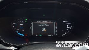 Kia Niro 1.6 HEV 2020 года из Южной Кореи