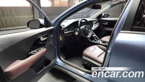 Kia Niro 1.6 HEV 2020 года из Южной Кореи