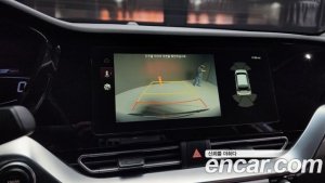 Kia Niro 1.6 HEV 2020 года из Южной Кореи