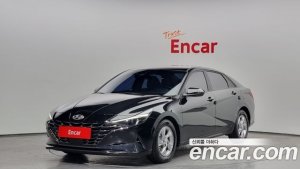 Hyundai AVANTE 1.6 2021 года из Южной Кореи