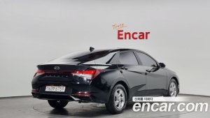 Hyundai AVANTE 1.6 2021 года из Южной Кореи