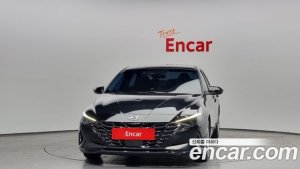 Hyundai AVANTE 1.6 2021 года из Южной Кореи
