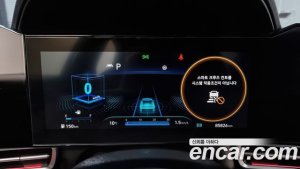 Hyundai AVANTE 1.6 2021 года из Южной Кореи