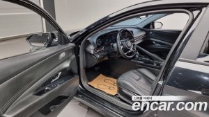 Hyundai AVANTE 1.6 2021 года из Южной Кореи