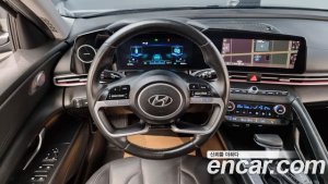 Hyundai AVANTE 1.6 2021 года из Южной Кореи
