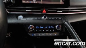 Hyundai AVANTE 1.6 2021 года из Южной Кореи