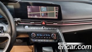 Hyundai AVANTE 1.6 2021 года из Южной Кореи