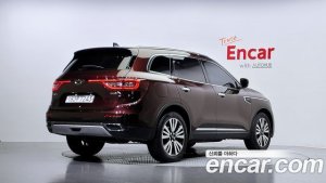 Renault-KoreaSamsung QM6 2.0 GDe Premiere 2WD 2020 года из Южной Кореи