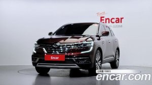 Renault-KoreaSamsung QM6 2.0 GDe Premiere 2WD 2020 года из Южной Кореи