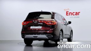 Renault-KoreaSamsung QM6 2.0 GDe Premiere 2WD 2020 года из Южной Кореи