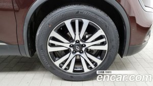 Renault-KoreaSamsung QM6 2.0 GDe Premiere 2WD 2020 года из Южной Кореи