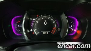 Renault-KoreaSamsung QM6 2.0 GDe Premiere 2WD 2020 года из Южной Кореи