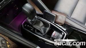 Renault-KoreaSamsung QM6 2.0 GDe Premiere 2WD 2020 года из Южной Кореи
