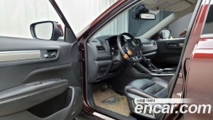 Renault-KoreaSamsung QM6 2.0 GDe Premiere 2WD 2020 года из Южной Кореи
