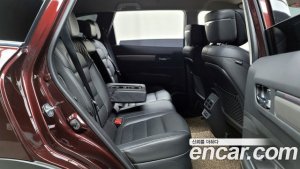 Renault-KoreaSamsung QM6 2.0 GDe Premiere 2WD 2020 года из Южной Кореи