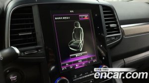 Renault-KoreaSamsung QM6 2.0 GDe Premiere 2WD 2020 года из Южной Кореи