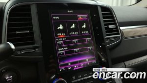 Renault-KoreaSamsung QM6 2.0 GDe Premiere 2WD 2020 года из Южной Кореи