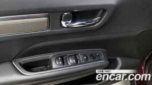 Renault-KoreaSamsung QM6 2.0 GDe Premiere 2WD 2020 года из Южной Кореи