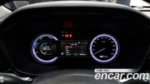 Kia Niro 1.6 HEV 2020 года из Южной Кореи
