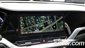 Kia Niro 1.6 HEV 2020 года из Южной Кореи