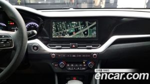 Kia Niro 1.6 HEV 2020 года из Южной Кореи