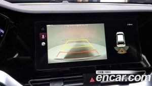 Kia Niro 1.6 HEV 2020 года из Южной Кореи