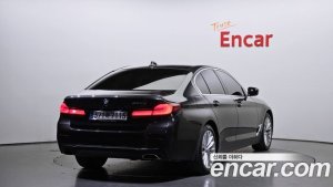 BMW 5-Series 530e Luxury 2021 года из Южной Кореи