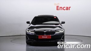 BMW 5-Series 530e Luxury 2021 года из Южной Кореи