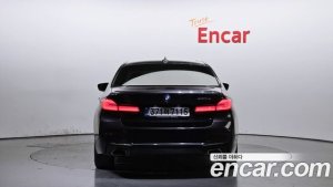 BMW 5-Series 530e Luxury 2021 года из Южной Кореи