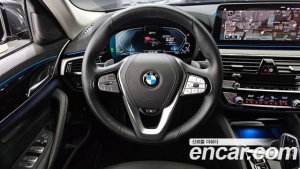 BMW 5-Series 530e Luxury 2021 года из Южной Кореи