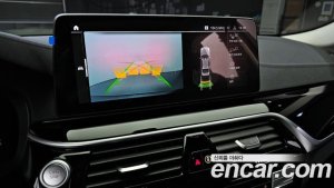 BMW 5-Series 530e Luxury 2021 года из Южной Кореи