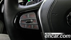 BMW 5-Series 530e Luxury 2021 года из Южной Кореи