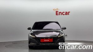 Hyundai AVANTE 1.6 2021 года из Южной Кореи