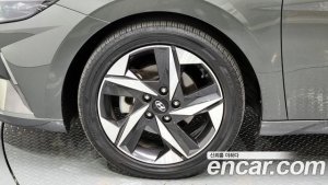 Hyundai AVANTE 1.6 2021 года из Южной Кореи