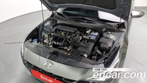 Hyundai AVANTE 1.6 2021 года из Южной Кореи