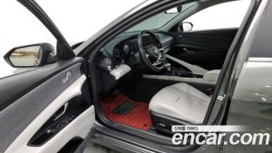 Hyundai AVANTE 1.6 2021 года из Южной Кореи