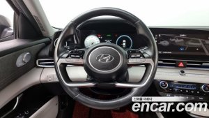 Hyundai AVANTE 1.6 2021 года из Южной Кореи