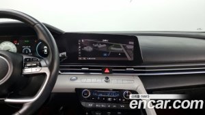 Hyundai AVANTE 1.6 2021 года из Южной Кореи