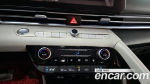 Hyundai AVANTE 1.6 2021 года из Южной Кореи