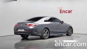 Mercedes-Benz CLS-Class CLS300d AMG Line 2020 года из Южной Кореи