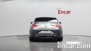 Mercedes-Benz CLS-Class CLS300d AMG Line 2020 года из Южной Кореи