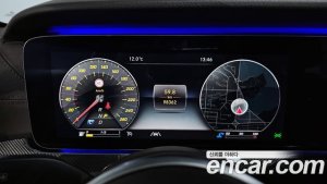 Mercedes-Benz CLS-Class CLS300d AMG Line 2020 года из Южной Кореи