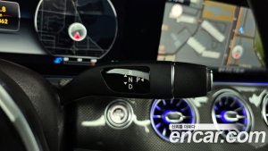 Mercedes-Benz CLS-Class CLS300d AMG Line 2020 года из Южной Кореи