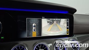 Mercedes-Benz CLS-Class CLS300d AMG Line 2020 года из Южной Кореи