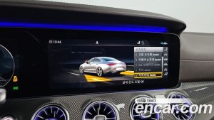 Mercedes-Benz CLS-Class CLS300d AMG Line 2020 года из Южной Кореи