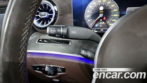 Mercedes-Benz CLS-Class CLS300d AMG Line 2020 года из Южной Кореи