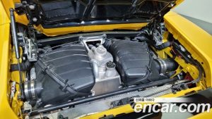 Lamborghini Huracan EVO 5.2 SPYDER 2020 года из Южной Кореи