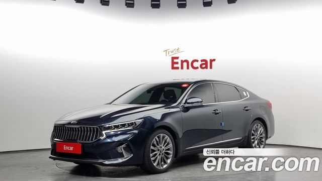 Kia K7 3.0 GDI Noblesse 2020 года из Кореи