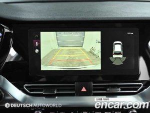 Kia Niro 1.6 HEV 2021 года из Южной Кореи
